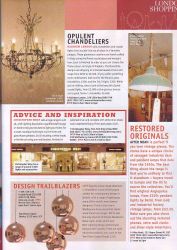 click here to view Opulent Chandeliers as a pdf