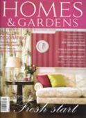Homes and Gardens: Where to Buy Chandeliers & Sconces August 2004