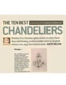 Independent Review: The Ten Best CHANDELIERS February 2003