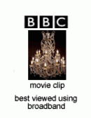 BBC2 Flog It: Fabio appearing on  BBC2's  popular show called  Flog It!  April 2004