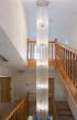 Diamante chandeliers