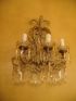 Set of 19th C. Florentine Wall sconces (09-07)