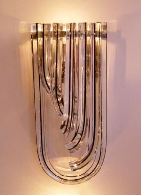 Twist Wall Sconce
