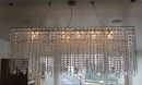 Diamante Rectangle Chandelier 120  from Chandeliers 