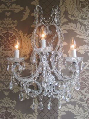 Regina Wall Sconce 3