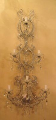 Regina Wall Sconce 6