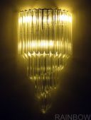Spiral Wall Sconce SP30  from Wall Lights 