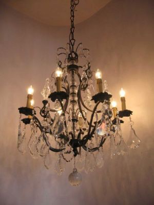 Torino Chandelier 3
