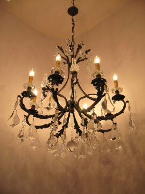 Torino Chandelier 2