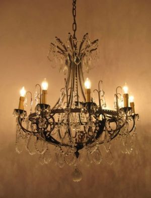 Torino Chandelier 1