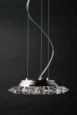 Sancy Suspension Lamp 701/SG