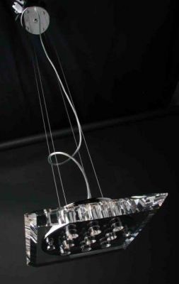Regent Suspension Lamp 700/SG