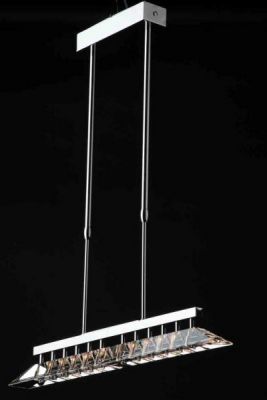 Carat Suspension Lamp 702/SG
