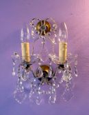 Semplice Wall Sconce 2  from Wall Lights 