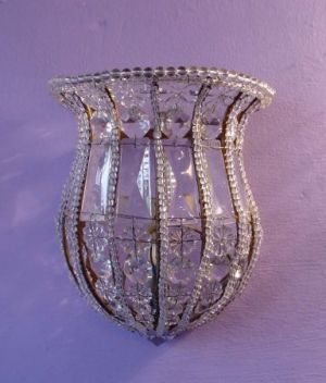 Scudo Wall Sconce S