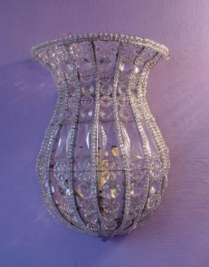 Scudo Wall Sconce L