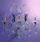 Principe Wall Sconce 3  from Wall Lights 
