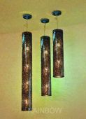 Bamboo chandeliers  from Chandeliers 