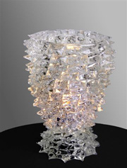 Diamante Round Chandelier 50. Click here to view a selection of beautiful diamante chandeliers and lighting
