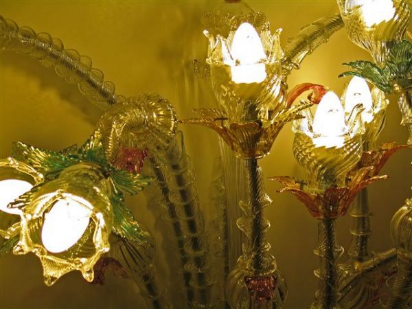 Ca Rezonico  Venetian Bespoke Wall Light 2