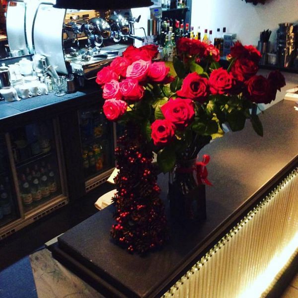 Maddalena Restaurant (London - Fulham) September 2015 1