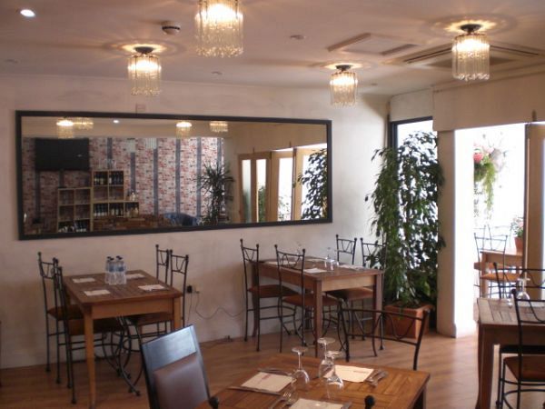 Maddalena Restaurant (London - Fulham) September 2015 2