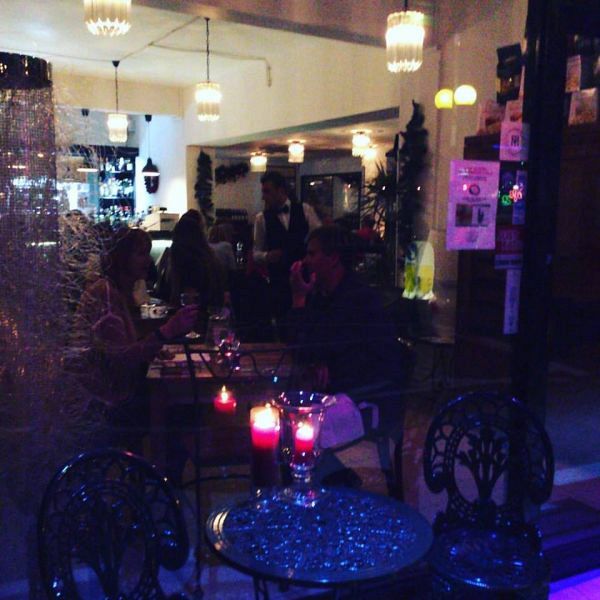 Maddalena Restaurant (London - Fulham) September 2015 4