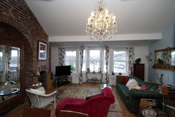 Antique Florentine chandelier, Devon January 2016 1