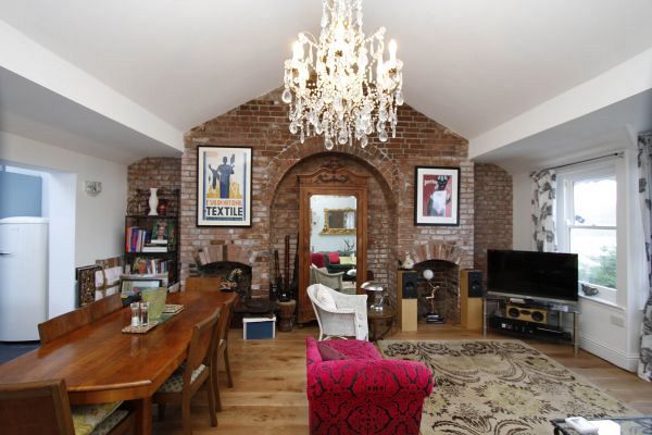 Antique Florentine chandelier, Devon January 2016