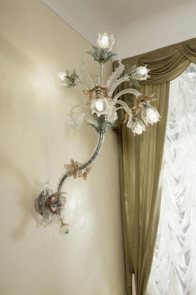 Ca Rezonico  Venetian Bespoke Wall Light